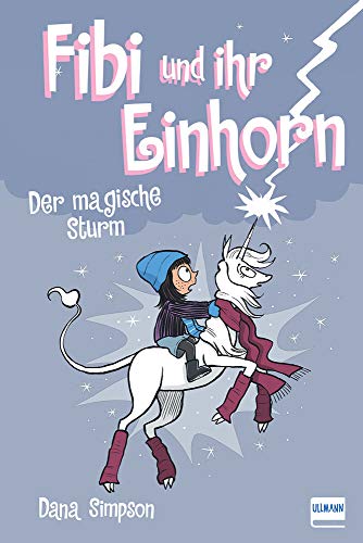 Fibi und ihr Einhorn - Der magische Sturm Bd. 6 von ULLMANN MEDIEN