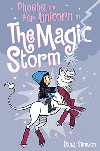 Heavenly nostrils chronicle gn vol 07 magic storm: Volume 6 (Phoebe and Her Unicorn, Band 6) von Simon & Schuster