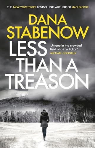 Less Than a Treason (Kate Shugak, Band 21)