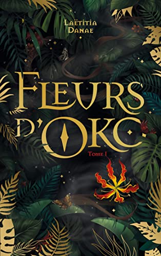 Fleurs d'Oko - livre 1 von HACHETTE ROMANS