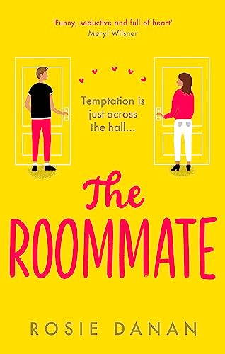 The Roommate: the TikTok sensation and the perfect feel-good sexy romcom von Piatkus