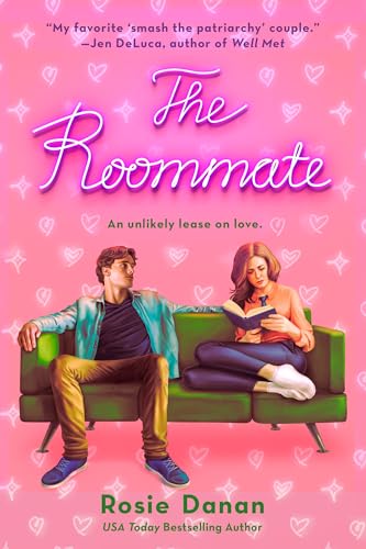 The Roommate (The Shameless Series, Band 1)