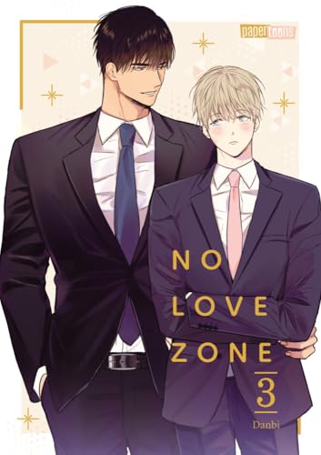 No Love Zone 03 von papertoons GmbH