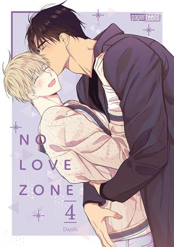 No Love Zone 04 von papertoons GmbH