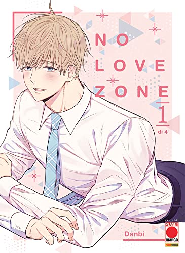No love zone! (Vol. 1) (Planet manga) von Panini Comics