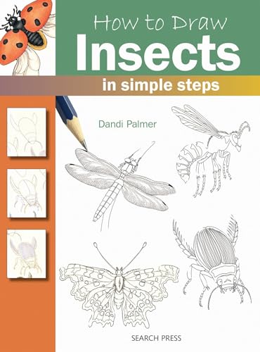 How to Draw: Insects von Search Press