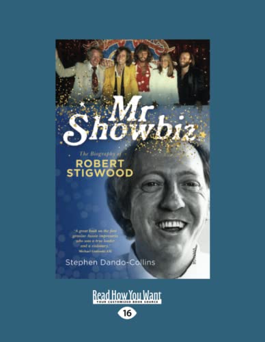 Mr Showbiz: [large print edition] von ReadHowYouWant