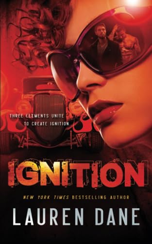 Ignition (Ink and Chrome, Band 5) von Lauren Dane Media Group, LLC