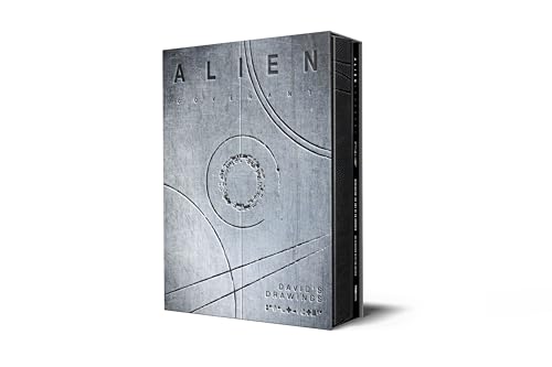 Alien Covenant: David's Drawings von Titan Books