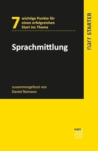 Sprachmittlung (narr STARTER)