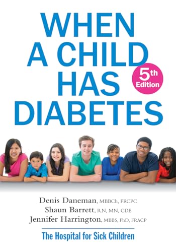 When a Child Has Diabetes von Robert Rose Inc
