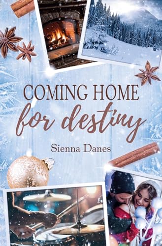 Coming home for destiny: (Love in Alaska 4)