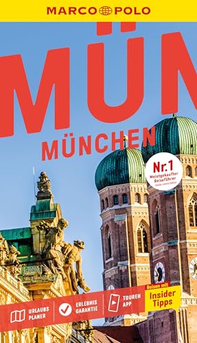 MARCO POLO Reiseführer München: Reisen mit Insider-Tipps. Inkl. kostenloser Touren-App MARCO POLO Reiseführer München: Reisen mit Insider-Tipps. Inkl. kostenloser Touren-App