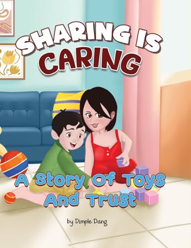 Sharing is Caring Sharing is Caring von Bluerose Publishers