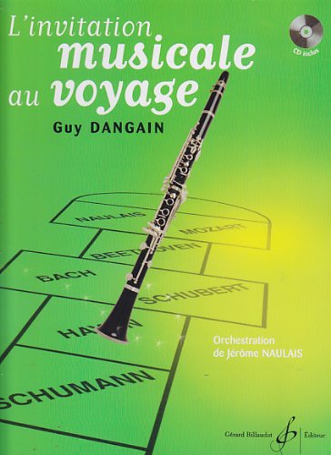 L'INVITATION MUSICALE AU VOYAGE