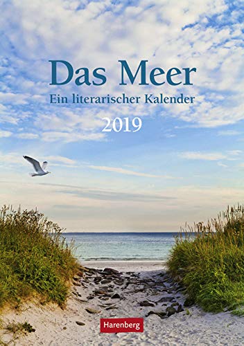 Literaturkalender Das Meer Wochen-Kulturkalender 2023. Stimmungsvoller Foto-Wandkalender mit Meeresansichten, die Dichter inspirierten. Kalender mit literarischen Texten. 25x36 cm Hochformat Literaturkalender Das Meer Wochen-Kulturkalender 2023. Stimmungsvoller Foto-Wandkalender mit Meeresansichten, die Dichter inspirierten. Kalender mit literarischen Texten. 25x36 cm Hochformat