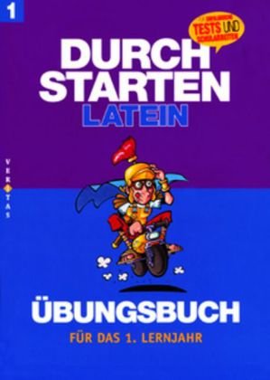 Durchstarten - Latein - Neubearbeitung: 1. Lernjahr - Dein Übungsbuch: Übungsbuch mit Lösungen von Cornelsen Schulverlage