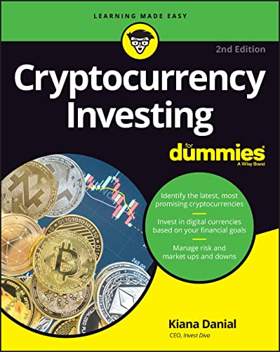 Cryptocurrency Investing For Dummies (For Dummies (Business & Personal Finance)) von For Dummies