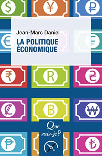 La Politique économique La Politique économique von QUE SAIS JE