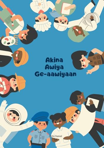 Akina Awiya Ge-aawiyaan von Lulu.com