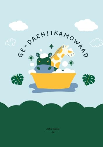 Ge-dazhiikamowaad von Lulu.com
