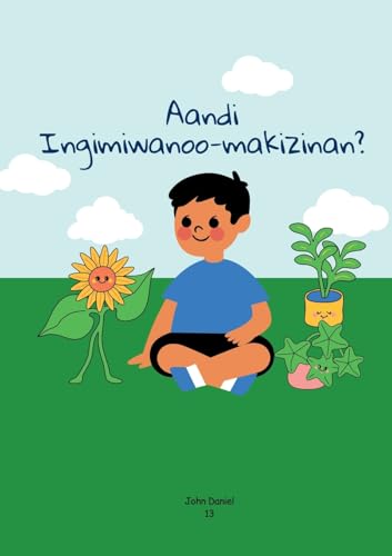 Ingimiwanoo-makizinan von Lulu.com