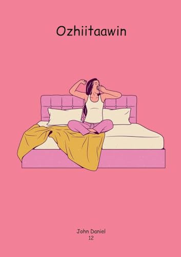 Ozhiitaawin von Lulu.com