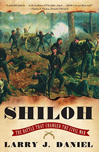 Shiloh: The Battle That Changed the Civil War von Simon & Schuster