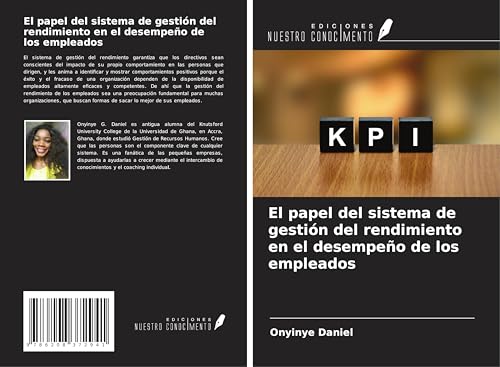 El papel del sistema de gestión del rendimiento en el desempeño de los empleados von Ediciones Nuestro Conocimiento
