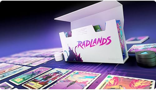 Radlands - Deluxe-Edition (de) von Happyshops