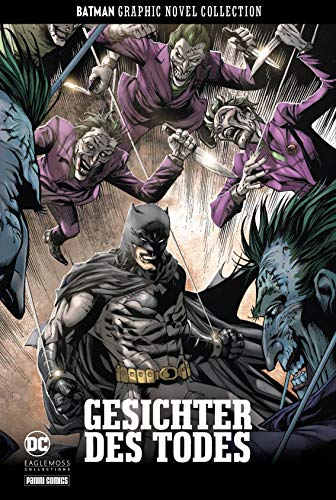Batman Graphic Novel Collection: Bd. 4: Gesichter des Todes
