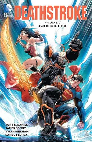 Deathstroke Vol. 2: God Killer