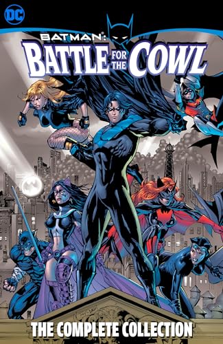 Batman: Battle for the Cowl - The Complete Collection von DC Comics