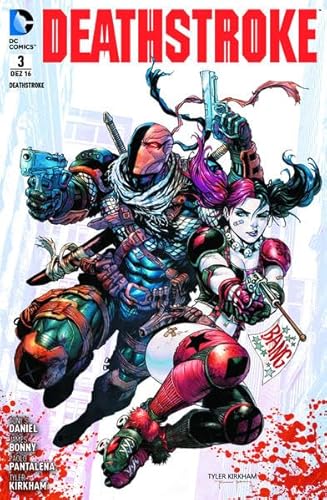 Deathstroke: Bd. 3: Nicht ohne seine Tochter