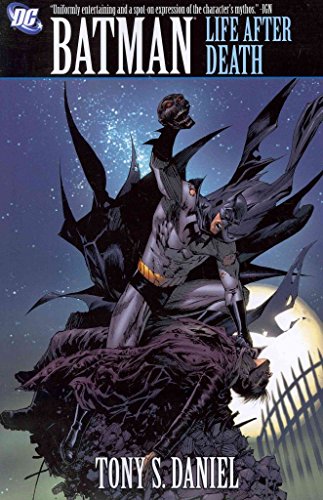 Life After Death (Batman)