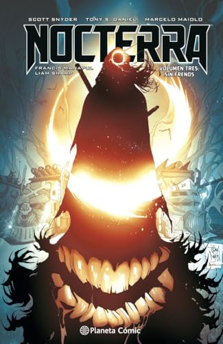 Nocterra nº 03 (Terror, Band 3) von Planeta Cómic