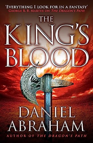 The King's Blood: Book 2 of the Dagger and the Coin von Orbit