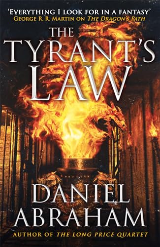 The Tyrant's Law: Book 3 of the Dagger and the Coin von Orbit