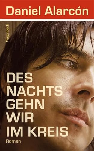 Des Nachts gehn wir im Kreis: Roman (Quartbuch)