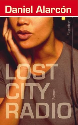 Lost City Radio (Quartbuch)