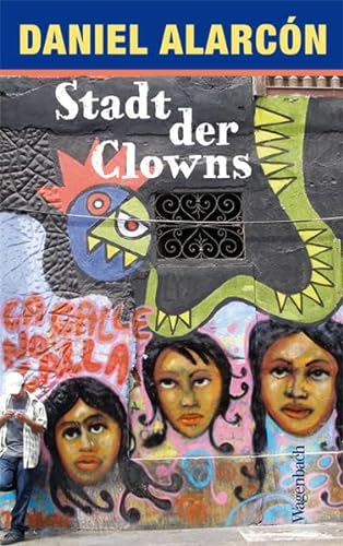 Stadt der Clowns (Quartbuch) von Verlag Klaus Wagenbach