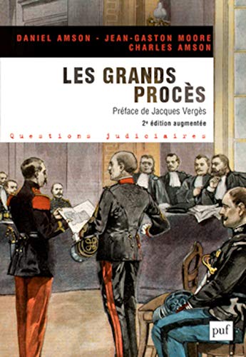 Les grands procès: Préface de Jacques Vergès von PUF
