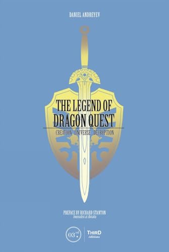 The Legend of Dragon Quest von Third Editions