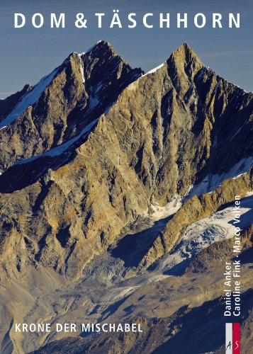 Dom & Täschhorn - Krone der Mischabel. Bergmonografie