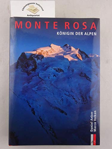 Monte Rosa: Königin der Alpen Monte Rosa: Königin der Alpen