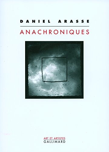 Anachroniques Anachroniques von Editions Gallimard
