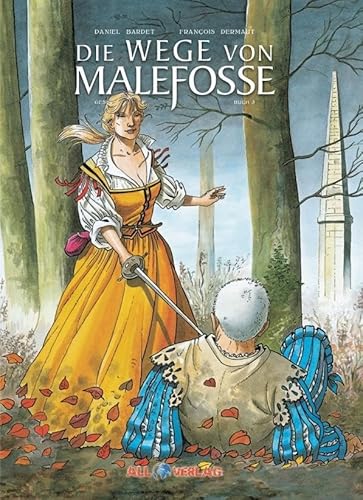 Die Wege von Malefosse Gesamtausgabe 3 von All Verlag
