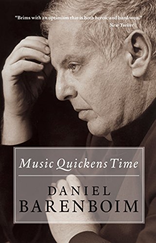Music Quickens Time von Verso