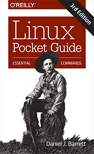 Linux Pocket Guide von O'Reilly UK Ltd.