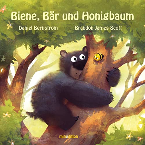 Biene, Bär und Honigbaum: Bilderbuch